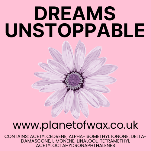 Planet Wax Co - Dreams Unstopable