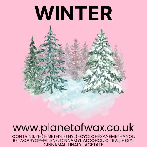 Planet Wax Co - Winter