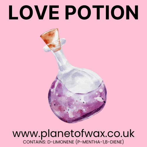 Planet Wax Co - Love Potion