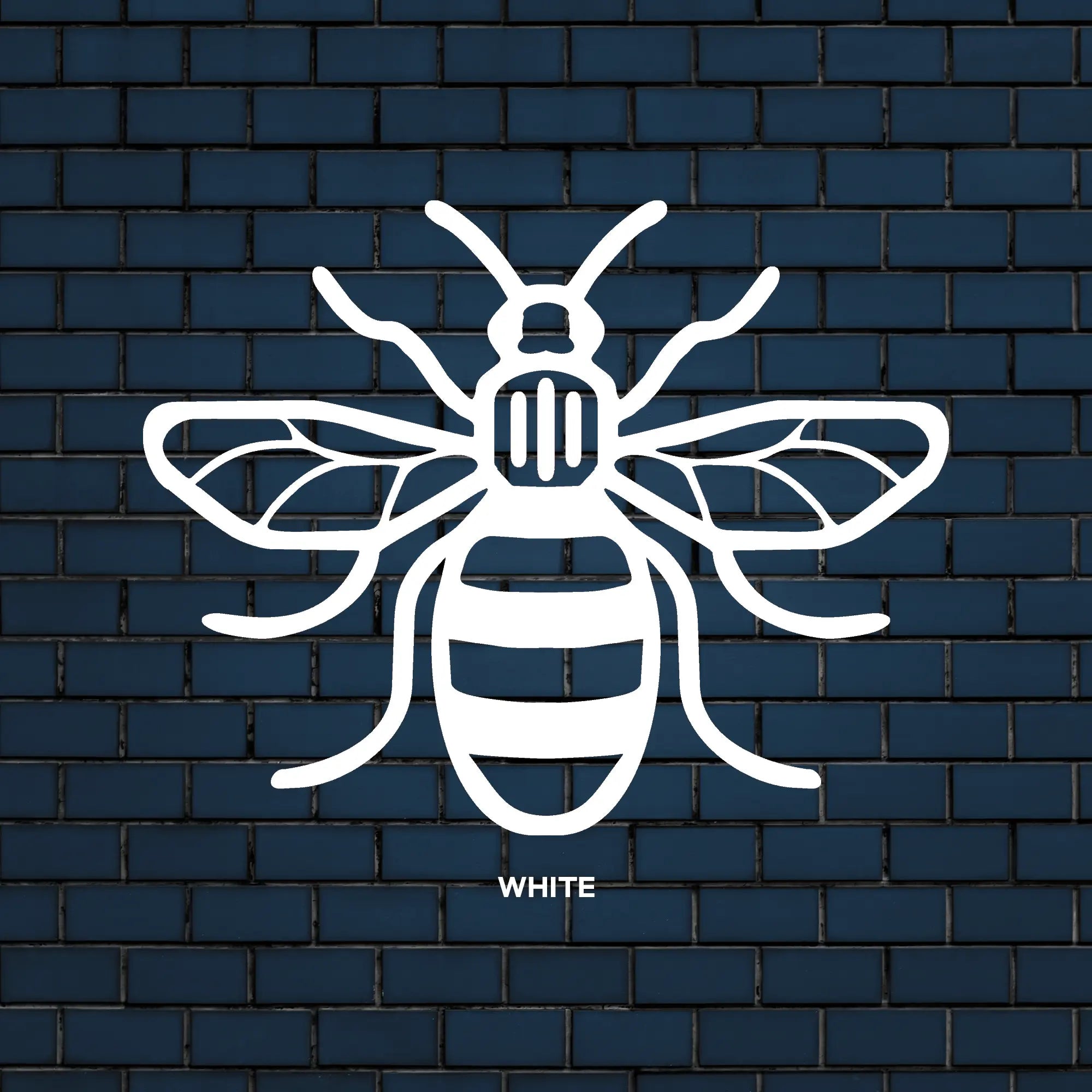 Manchester Decals – Silverback Stickers